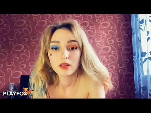 ❤️ L'occhiali magichi di realtà virtuale m'hà datu sessu cù Harley Quinn Super porn à co.hochu-sex-tomsk.ru ❌