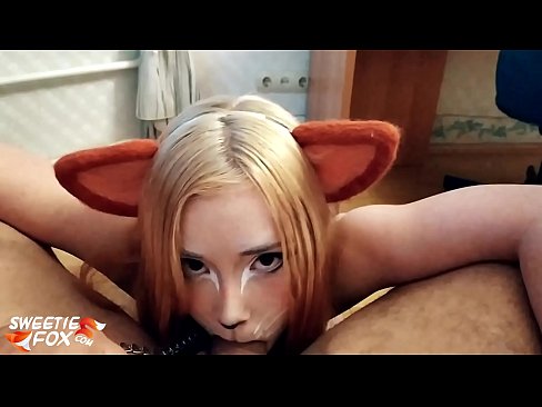 ❤️ Kitsune ingoia cazzo è cum in bocca Super porn à co.hochu-sex-tomsk.ru ❌